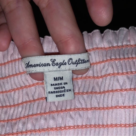 ⭐️PRICE FIRM⭐️ American Eagle handkerchief summer dress - Picture 8 of 9